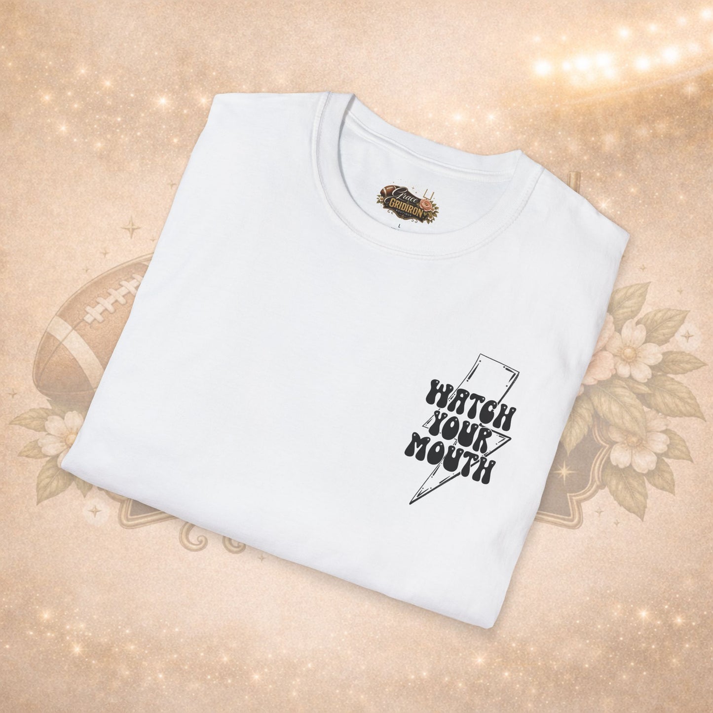 My Kid May Not Always Tackle But I Do Shirt | Funny Football Mom Tee | Game Day Sports Mom Apparel | Stadium Shirt