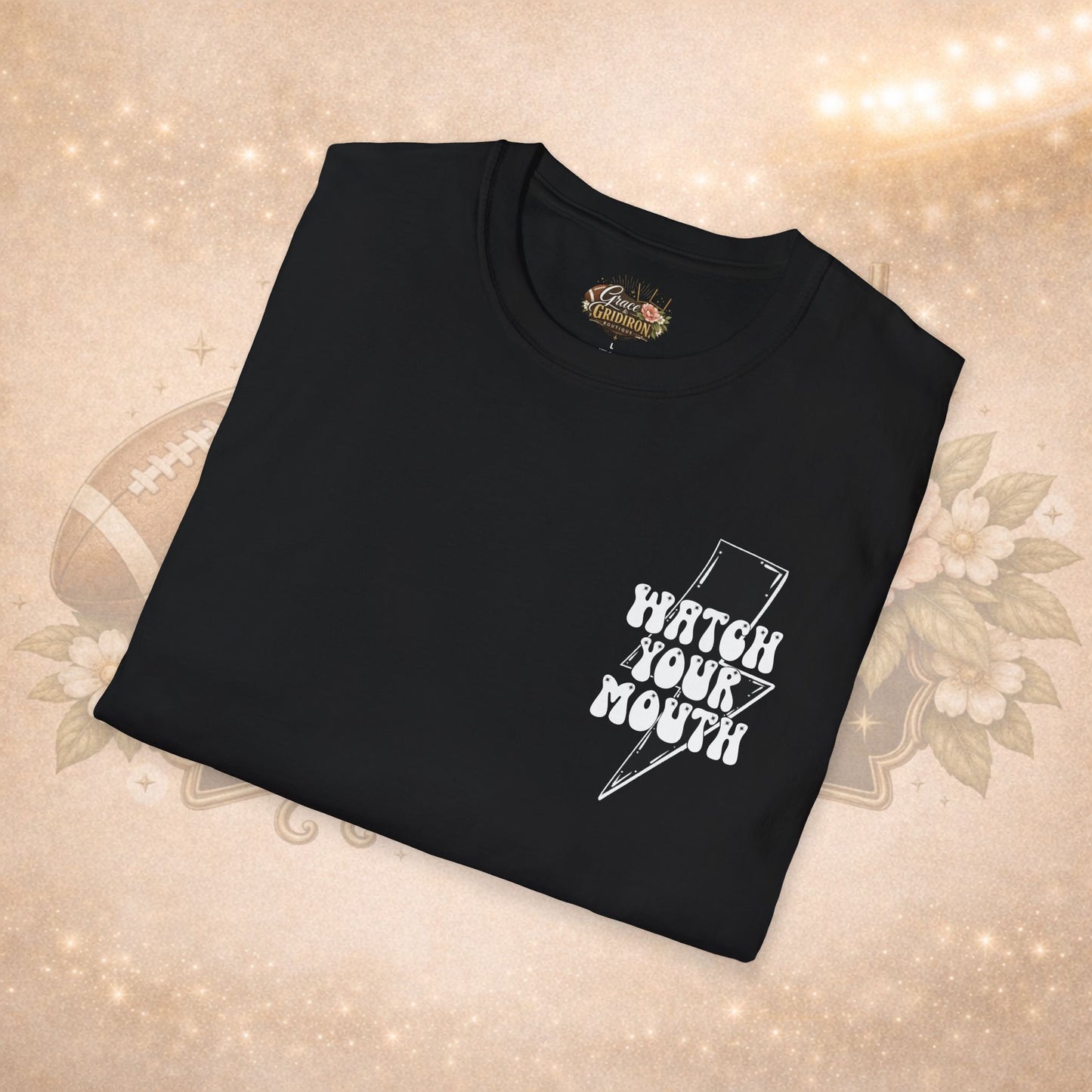 My Kid May Not Always Tackle But I Do Shirt | Funny Football Mom Tee | Game Day Sports Mom Apparel | Stadium Shirt