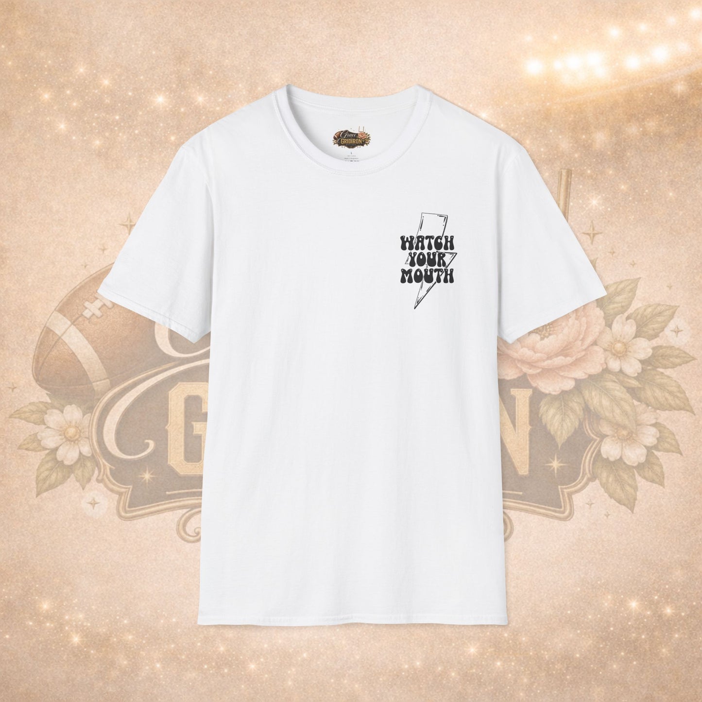 My Kid May Not Always Tackle But I Do Shirt | Funny Football Mom Tee | Game Day Sports Mom Apparel | Stadium Shirt