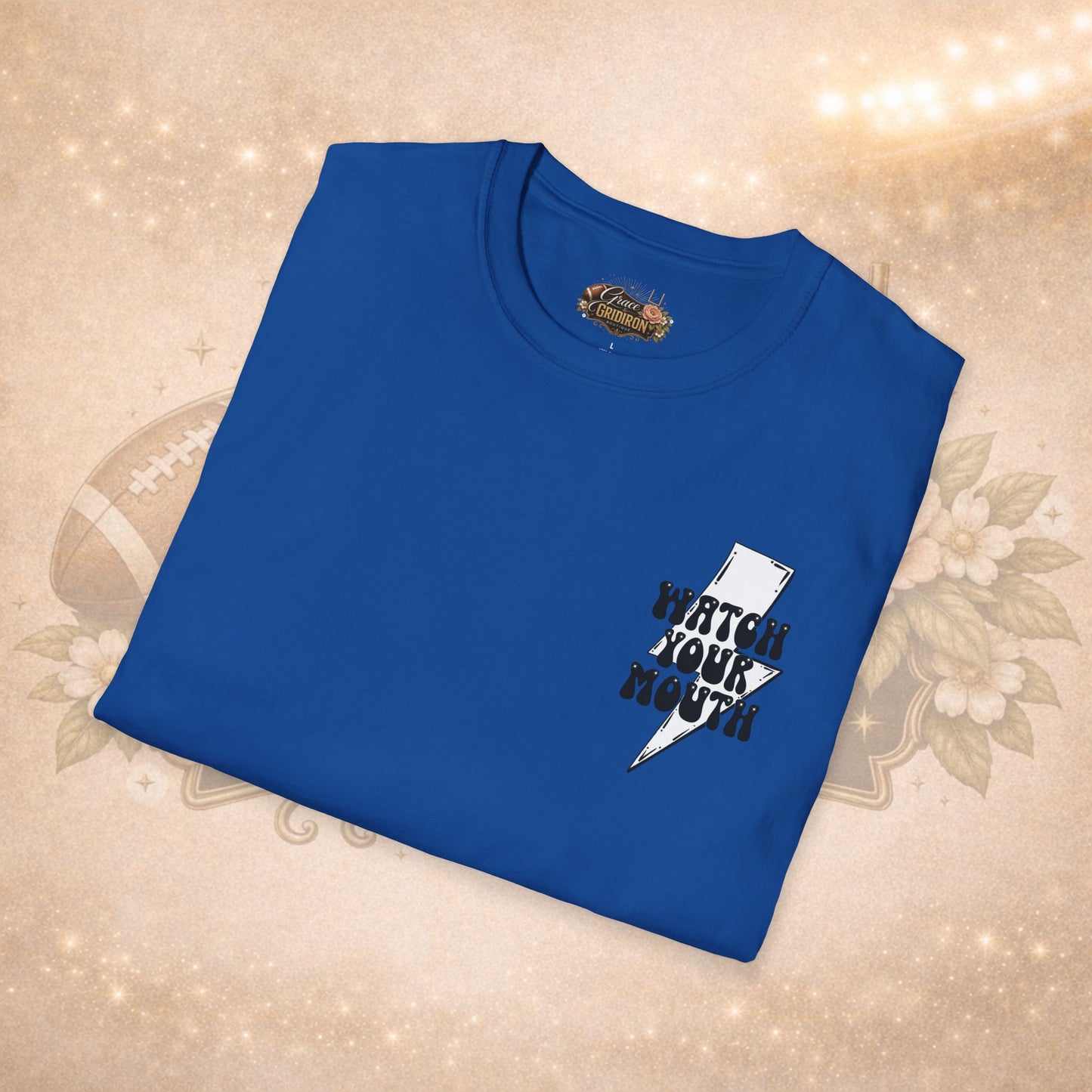 My Kid May Not Always Tackle But I Do Shirt | Funny Football Mom Tee | Game Day Sports Mom Apparel | Stadium Shirt