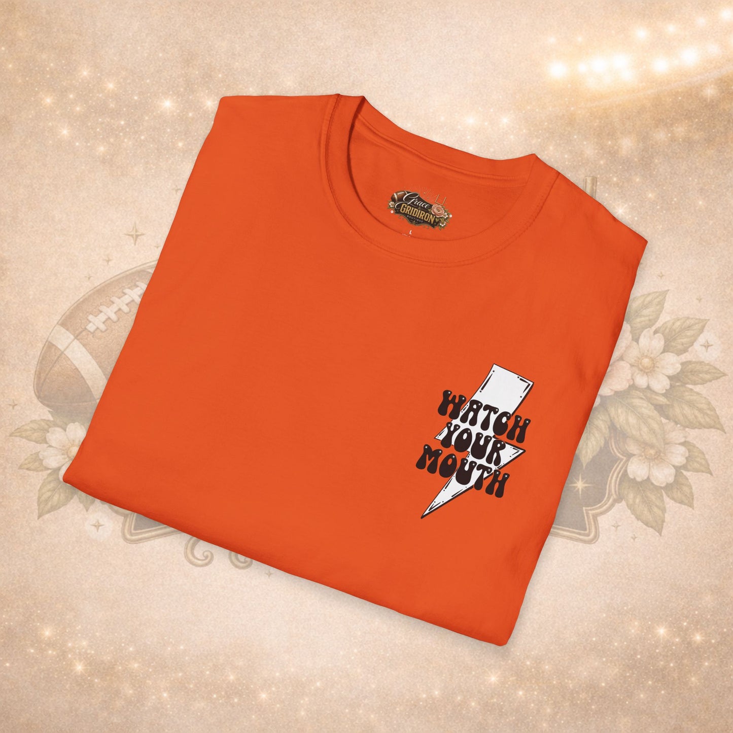 My Kid May Not Always Tackle But I Do Shirt | Funny Football Mom Tee | Game Day Sports Mom Apparel | Stadium Shirt