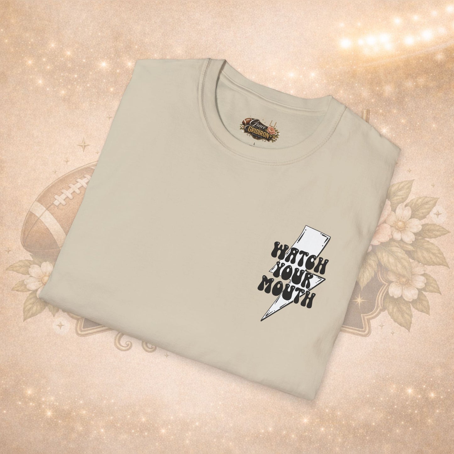 My Kid May Not Always Tackle But I Do Shirt | Funny Football Mom Tee | Game Day Sports Mom Apparel | Stadium Shirt
