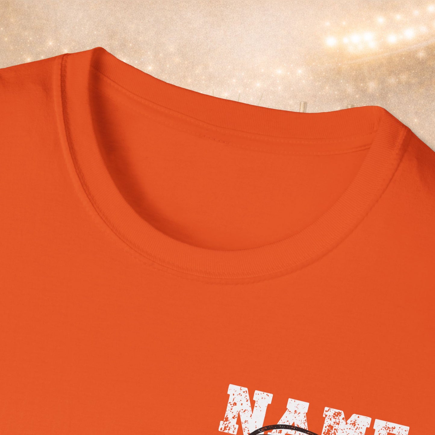 Personalized Football Player Shirt | Custom Football Mom Shirt | Player Name & Number Game Day Tee | Football Family Apparel