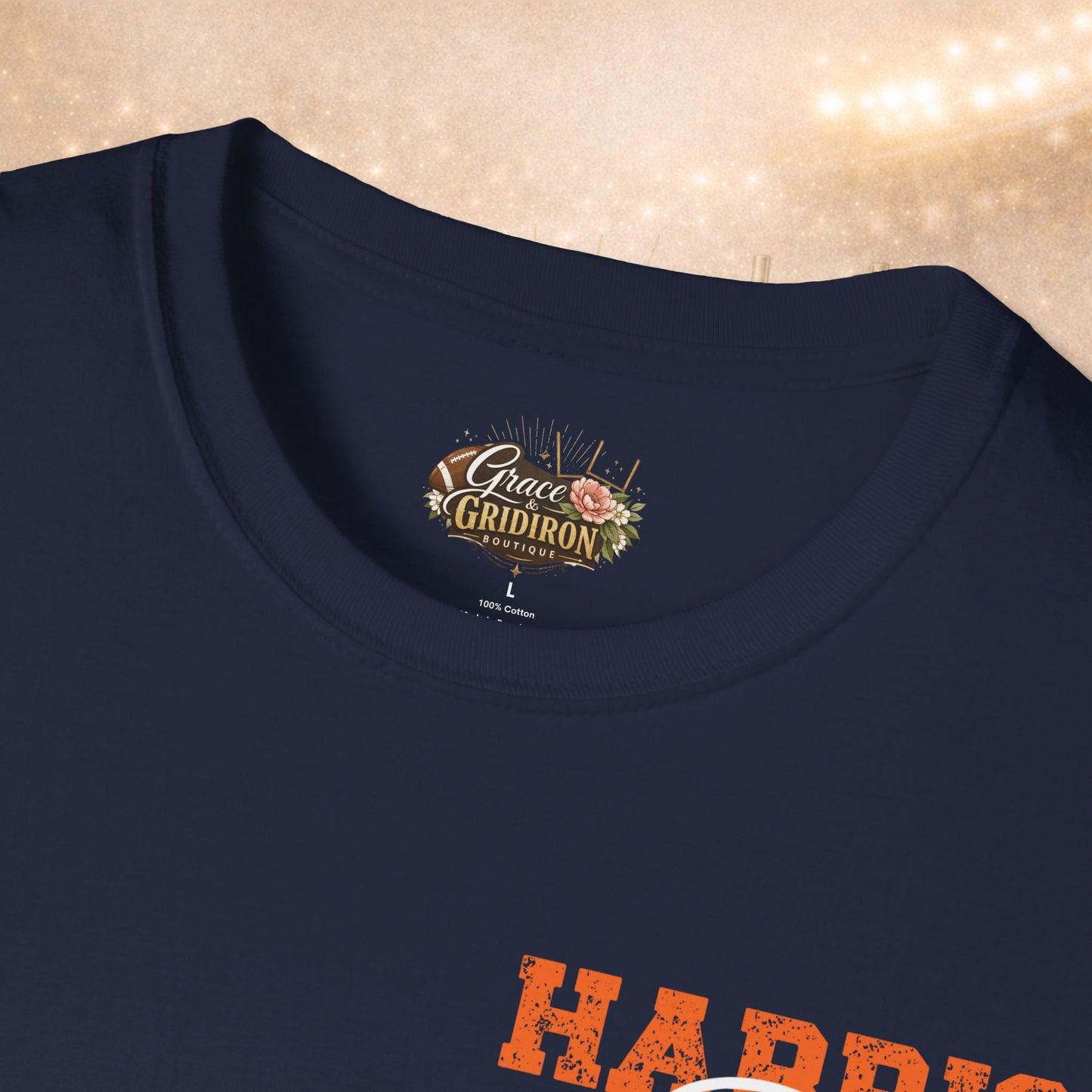 Personalized Football Player Shirt | Custom Football Mom Shirt | Player Name & Number Game Day Tee | Football Family Apparel