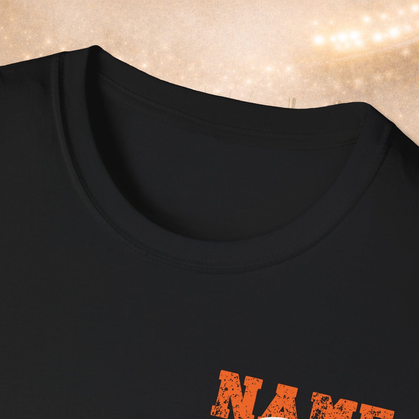 Personalized Football Player Shirt | Custom Football Mom Shirt | Player Name & Number Game Day Tee | Football Family Apparel