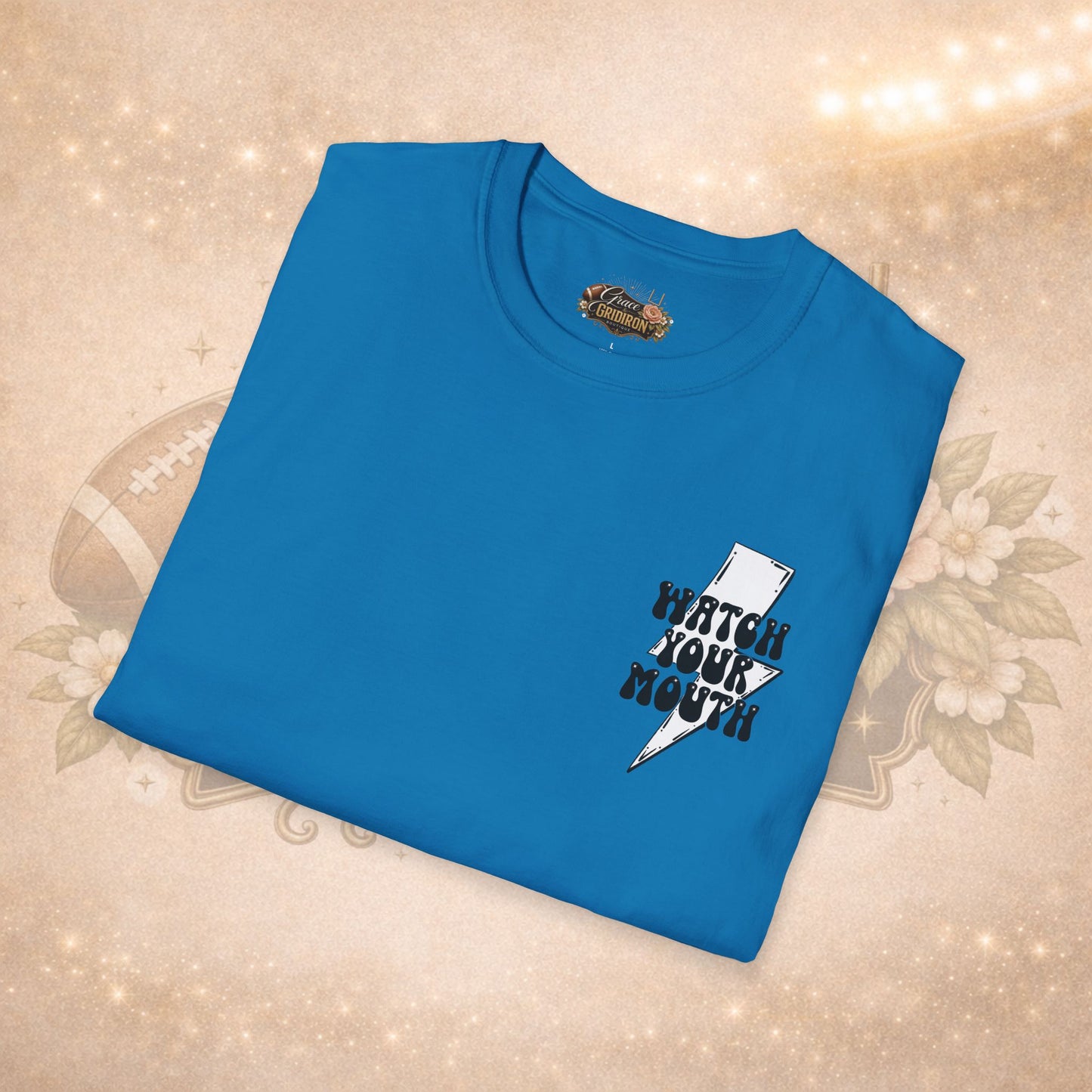 My Kid May Not Always Tackle But I Do Shirt | Funny Football Mom Tee | Game Day Sports Mom Apparel | Stadium Shirt