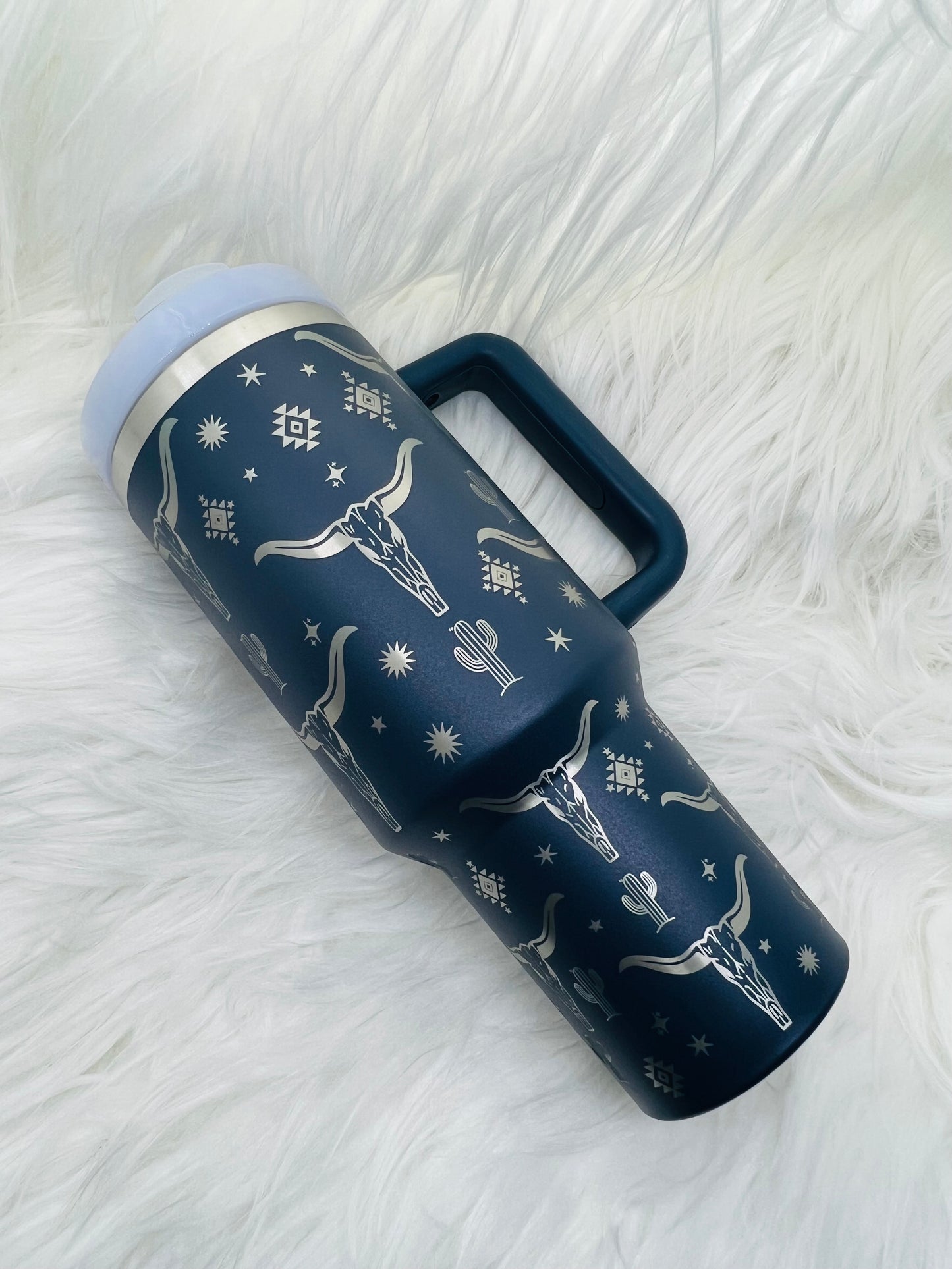 Western Tumbler